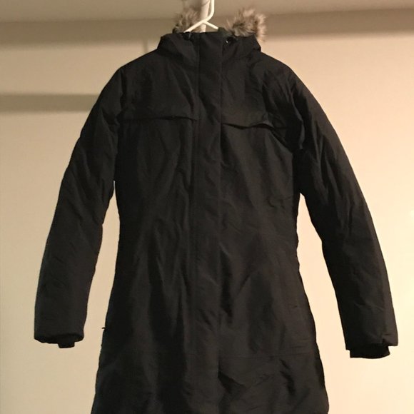 North Face Women's Parka - Picture 1 of 3